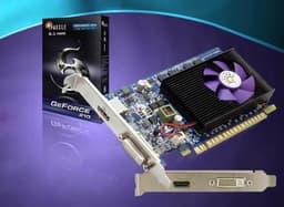 SPARKLE анонсирует 3D-карту GeForce 210 с 1 ГБ памяти и 128-разрядной шиной памяти